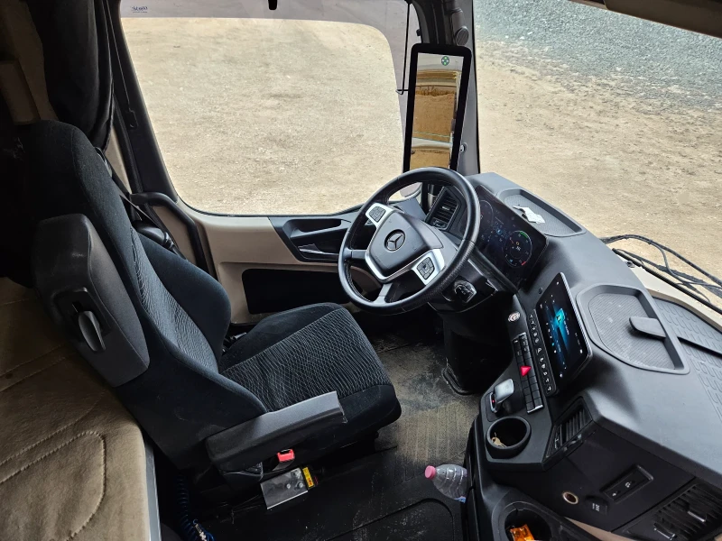 Mercedes-Benz Actros 1848, снимка 9 - Камиони - 52991035