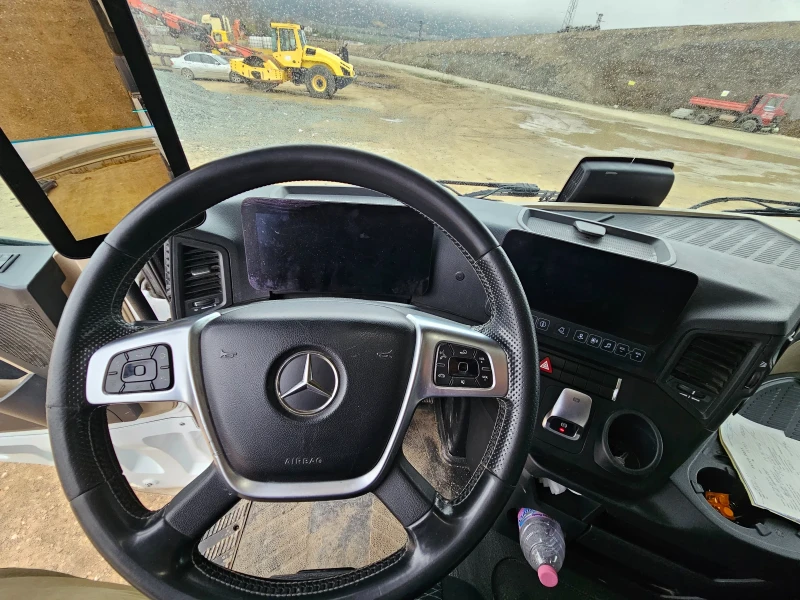 Mercedes-Benz Actros 1848, снимка 10 - Камиони - 52991035