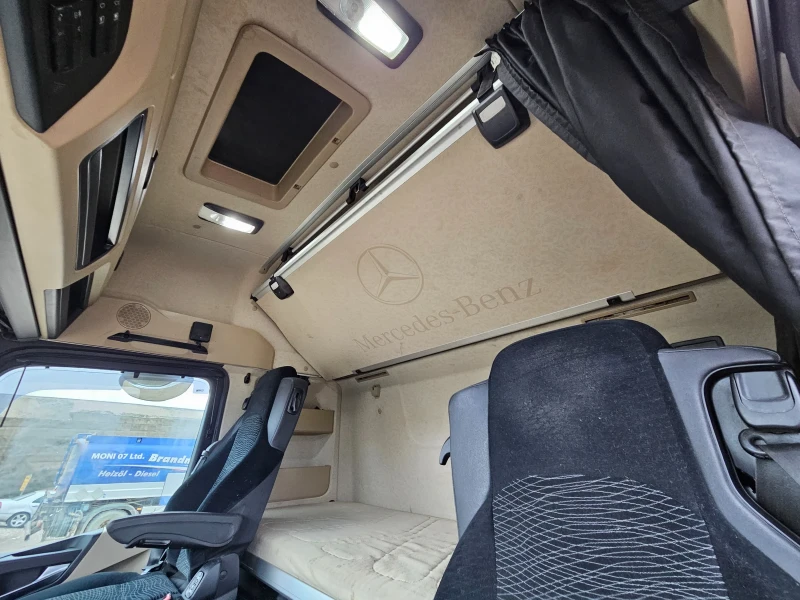 Mercedes-Benz Actros 1848, снимка 11 - Камиони - 52991035
