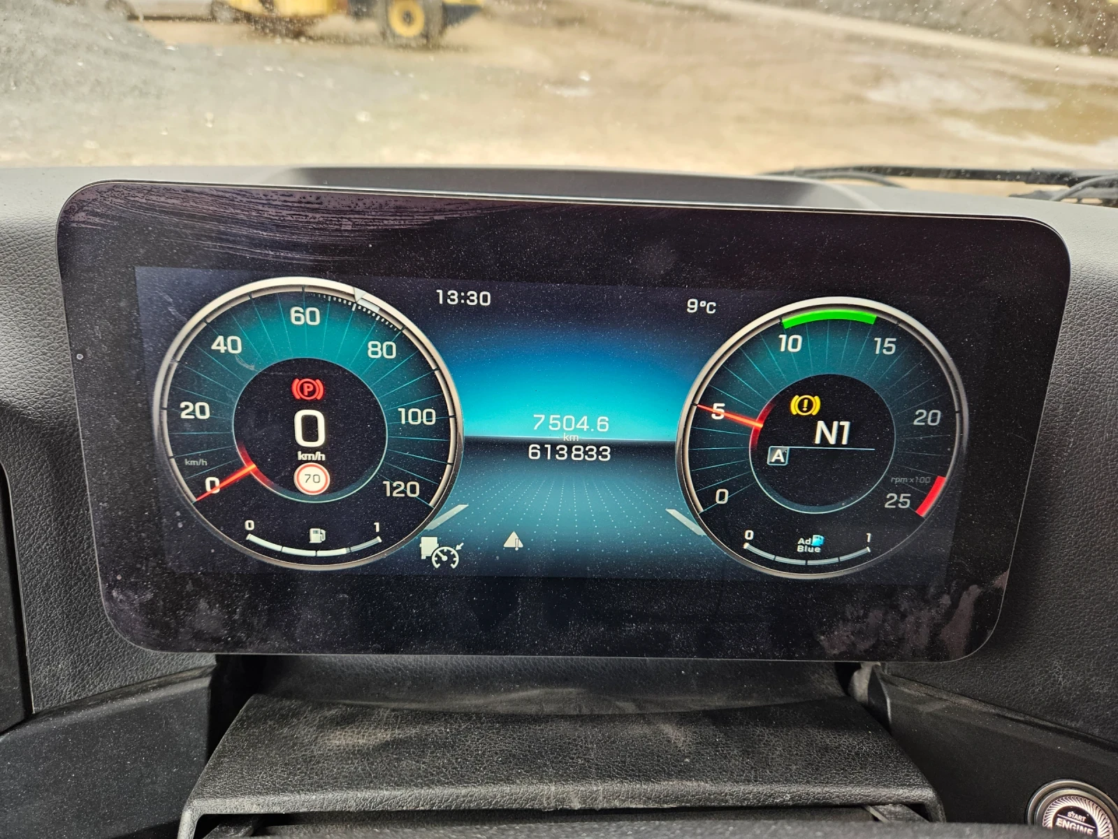 Mercedes-Benz Actros 1848 | Mobile.bg � ����������� 15