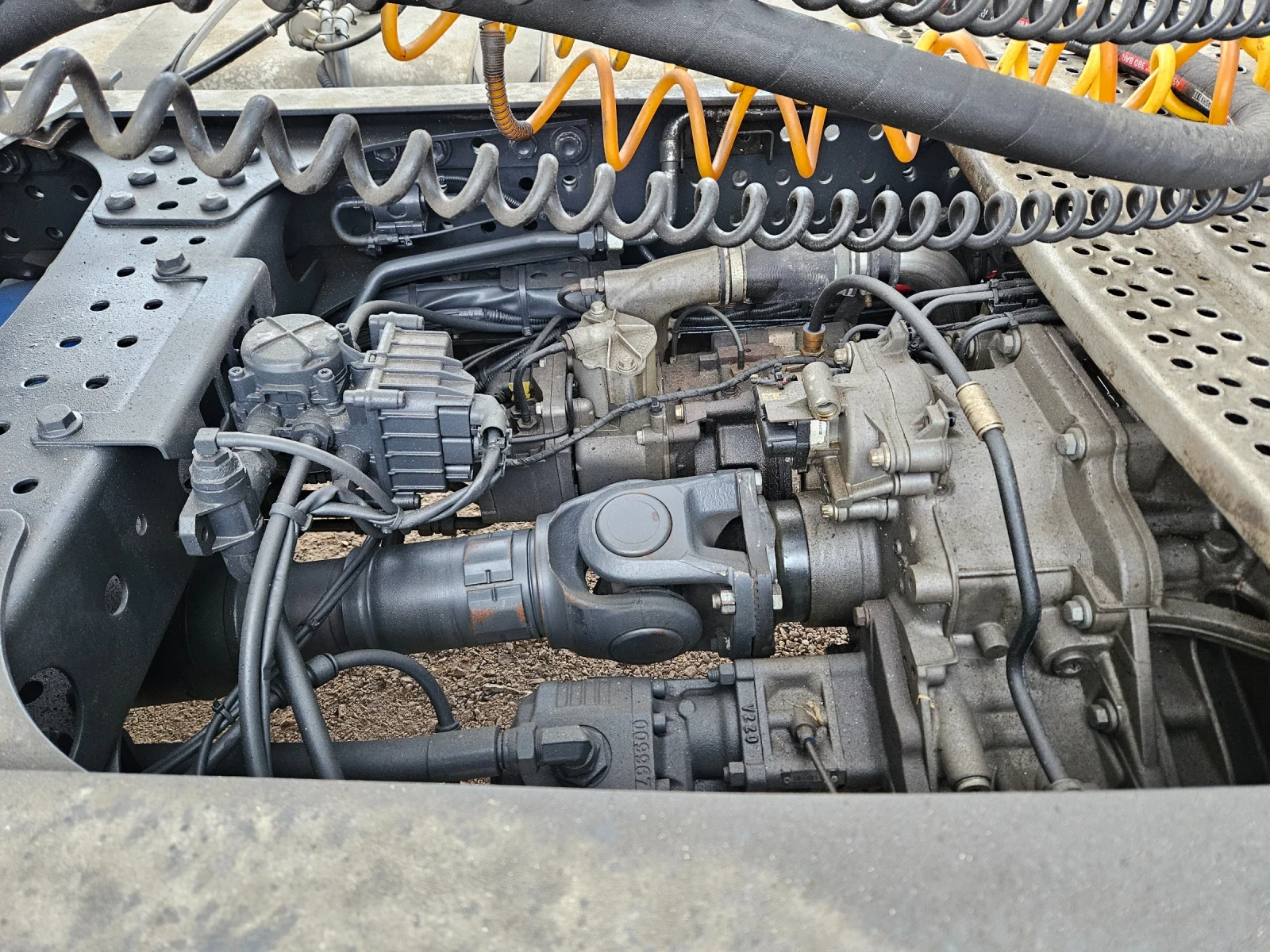 Mercedes-Benz Actros 1848 | Mobile.bg � ����������� 7