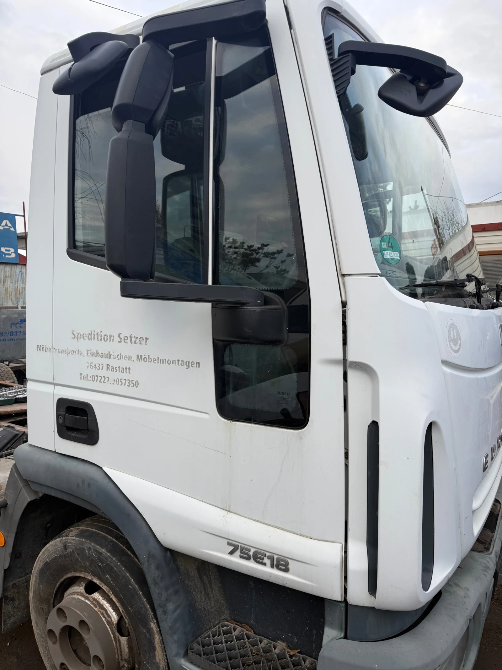 Iveco Eurocargo 75�18 ����5 | Mobile.bg � ����������� 2