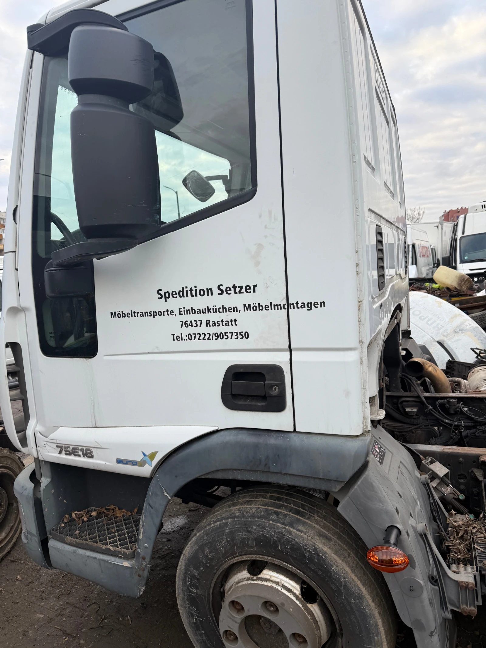 Iveco Eurocargo 75�18 ����5 | Mobile.bg � ����������� 6