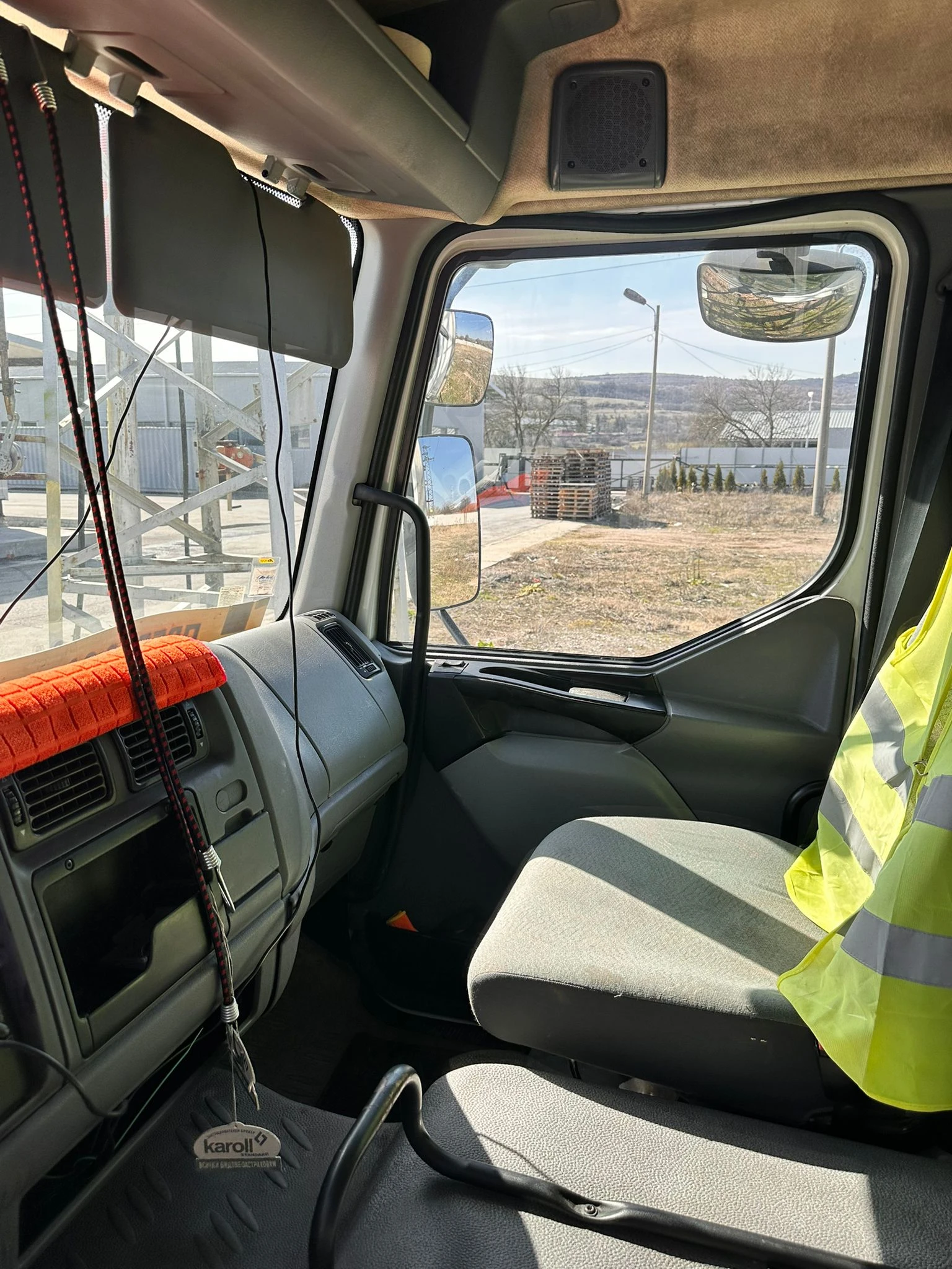 Renault Midlum  - изображение 5