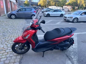 Piaggio Beverly BeverlyS HPE, ABS, ASR, снимка 9