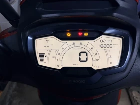 Piaggio Beverly BeverlyS HPE, ABS, ASR, снимка 11