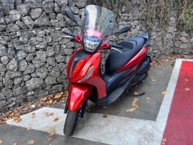 Piaggio Beverly BeverlyS HPE, ABS, ASR, снимка 1