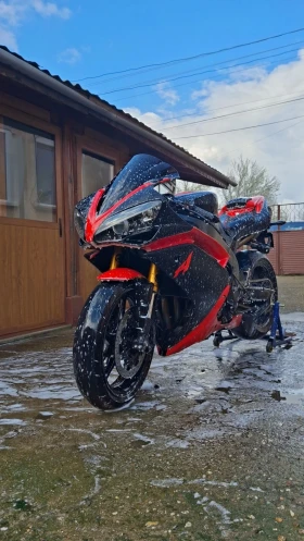 Yamaha YZF-R1, снимка 5