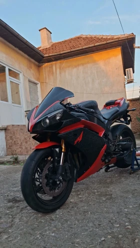 Yamaha YZF-R1, снимка 4