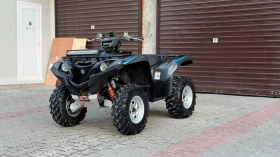 Yamaha Grizzly 700 Special edition FOX, снимка 1