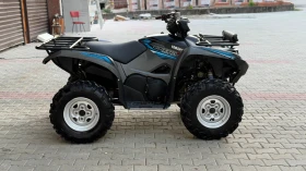 Yamaha Grizzly 700 Special edition FOX, снимка 4