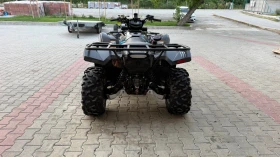 Yamaha Grizzly 700 Special edition FOX, снимка 6