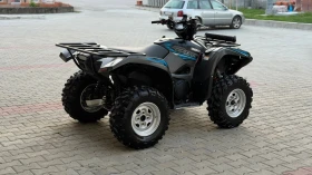 Yamaha Grizzly 700 Special edition FOX, снимка 5