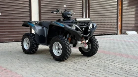 Yamaha Grizzly 700 Special edition FOX, снимка 3