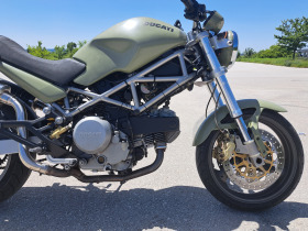 Ducati Monster, снимка 5 - Мотоциклети и мототехника - 45575047