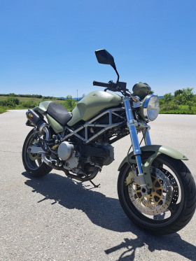 Ducati Monster, снимка 3 - Мотоциклети и мототехника - 45575047