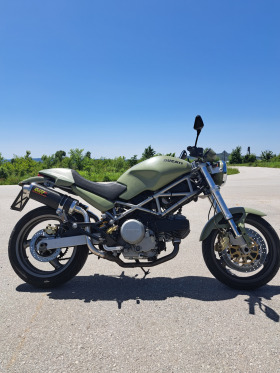Ducati Monster, снимка 6 - Мотоциклети и мототехника - 45575047
