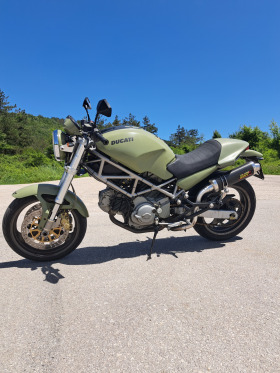 Ducati Monster, снимка 1 - Мотоциклети и мототехника - 45575047