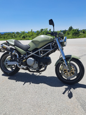 Ducati Monster, снимка 4 - Мотоциклети и мототехника - 45575047