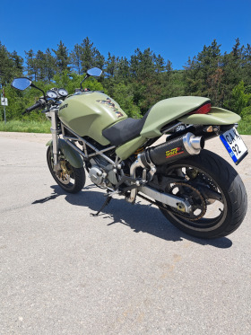 Ducati Monster, снимка 11 - Мотоциклети и мототехника - 45575047