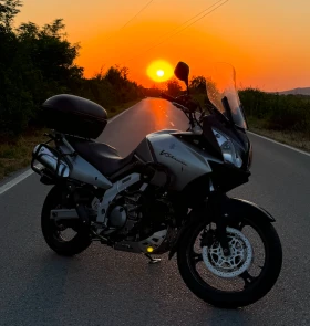     Suzuki V-strom DL650