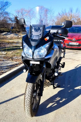 Suzuki V-strom DL650 | Mobile.bg    3