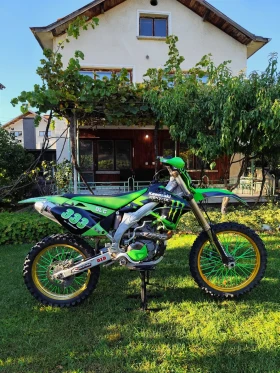 Обява за продажба на Kawasaki Kx ~5 800 лв. - изображение 1