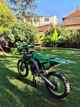 Обява за продажба на Kawasaki Kx ~5 800 лв. - изображение 1