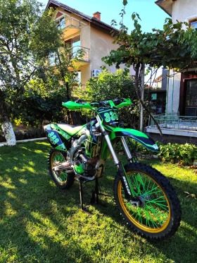 Обява за продажба на Kawasaki Kx ~5 800 лв. - изображение 4