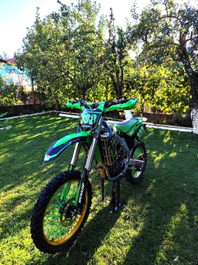 Обява за продажба на Kawasaki Kx ~5 800 лв. - изображение 3