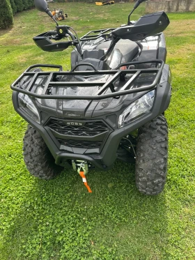 Обява за продажба на Cfmoto CFORCE 500 ~8 999 лв. - изображение 1