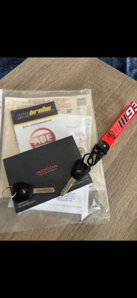 Honda Cbr, снимка 5