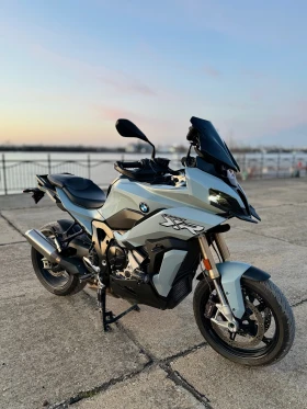 BMW S S1000XR