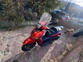 Piaggio Beverly BeverlyS HPE, ABS, ASR | Auto.bg — изображение 4