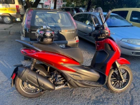 Piaggio Beverly BeverlyS HPE, ABS, ASR | Auto.bg — изображение 10