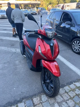 Piaggio Beverly BeverlyS HPE, ABS, ASR | Auto.bg — изображение 8
