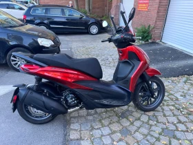 Piaggio Beverly BeverlyS HPE, ABS, ASR | Auto.bg — изображение 6