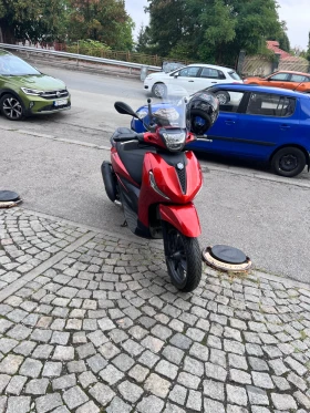 Piaggio Beverly BeverlyS HPE, ABS, ASR | Auto.bg — изображение 2