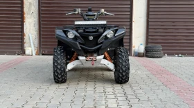 ����� �� �������� �� Yamaha Grizzly 700 Special edition FOX