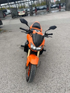 ����� �� �������� �� Kawasaki Z Z1000