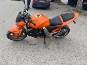 ����� �� �������� �� Kawasaki Z Z1000