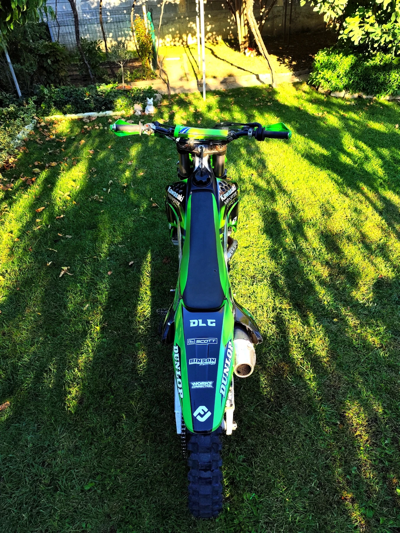 Kawasaki Kx  - изображение 6