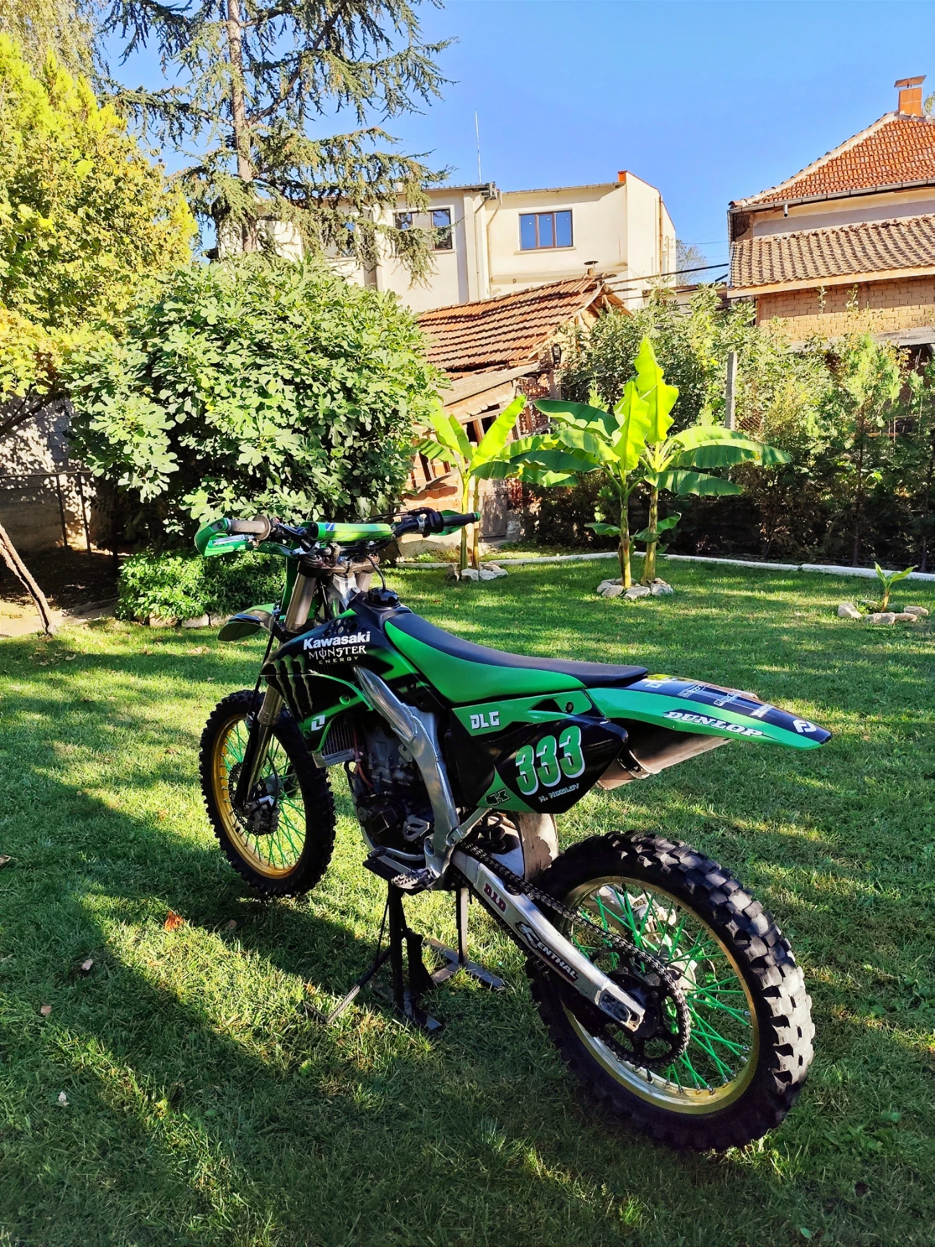 Kawasaki Kx  - изображение 2