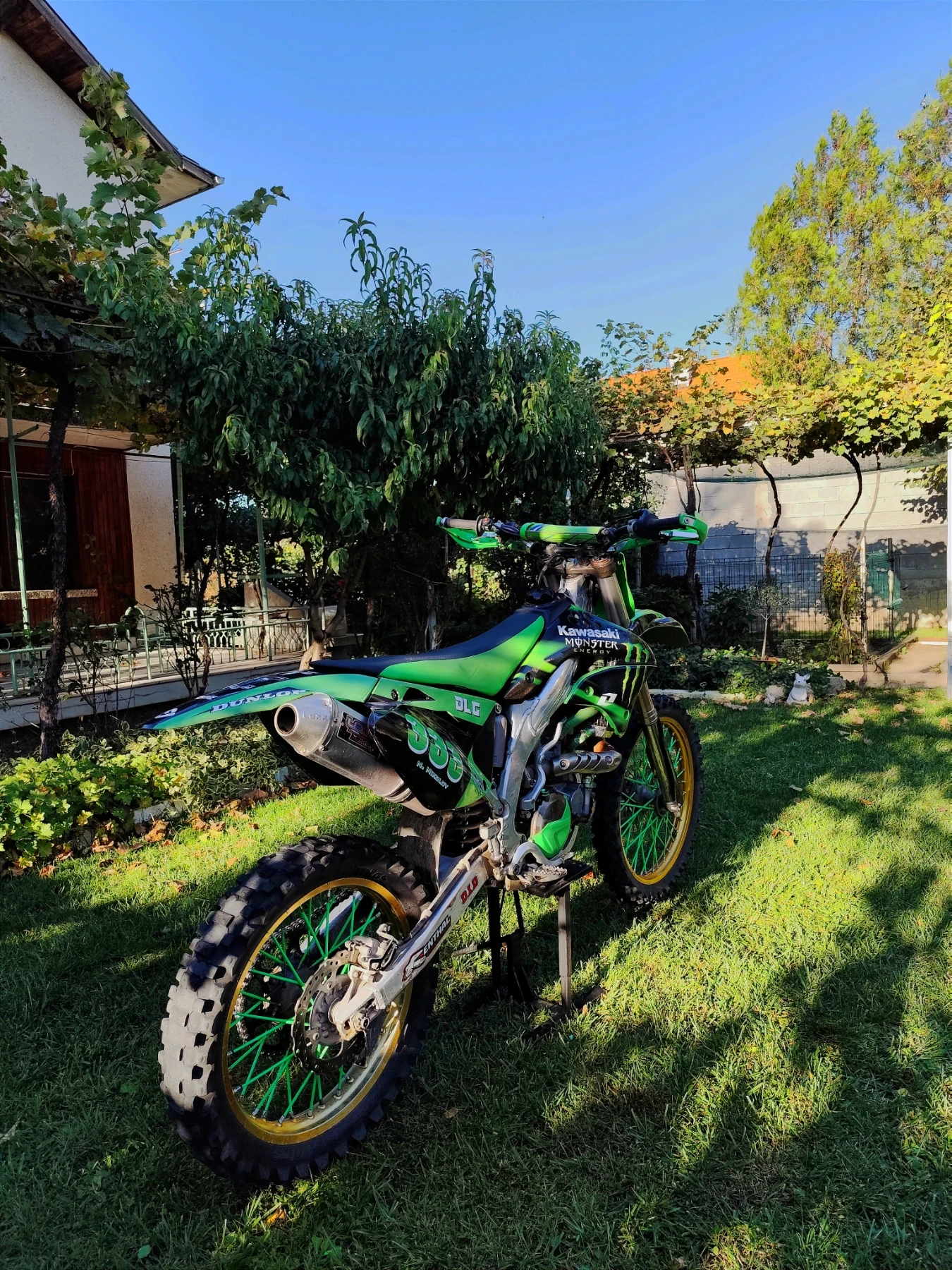 Kawasaki Kx  - изображение 3