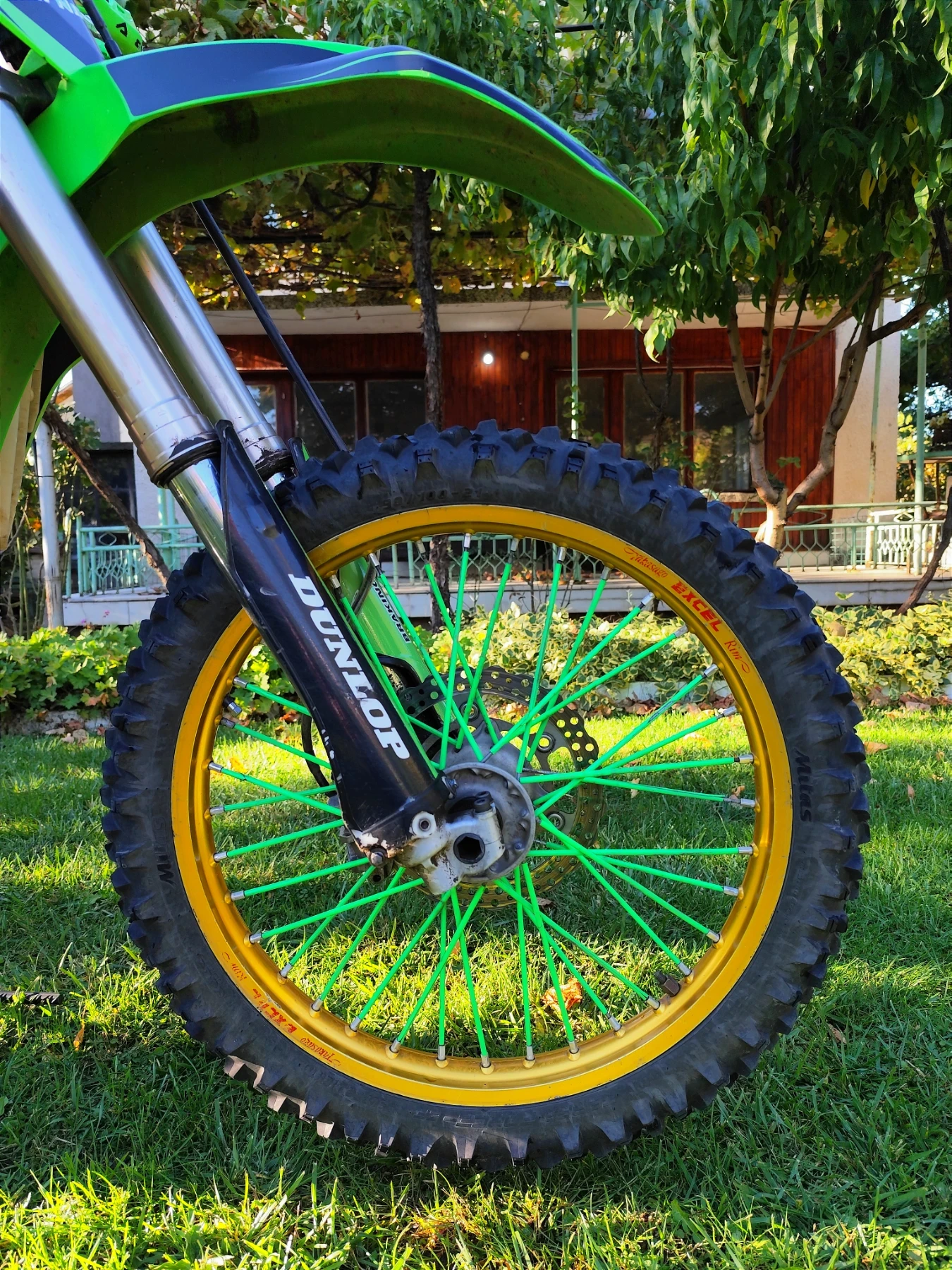 Kawasaki Kx  - изображение 8