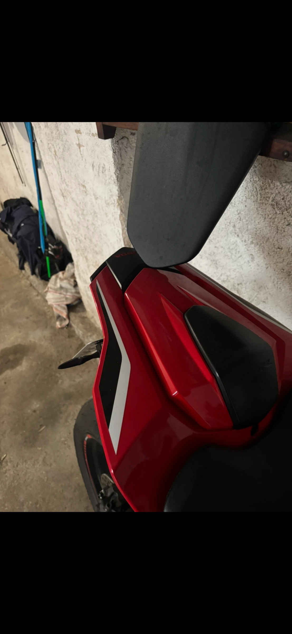 Honda Cbr  - изображение 4