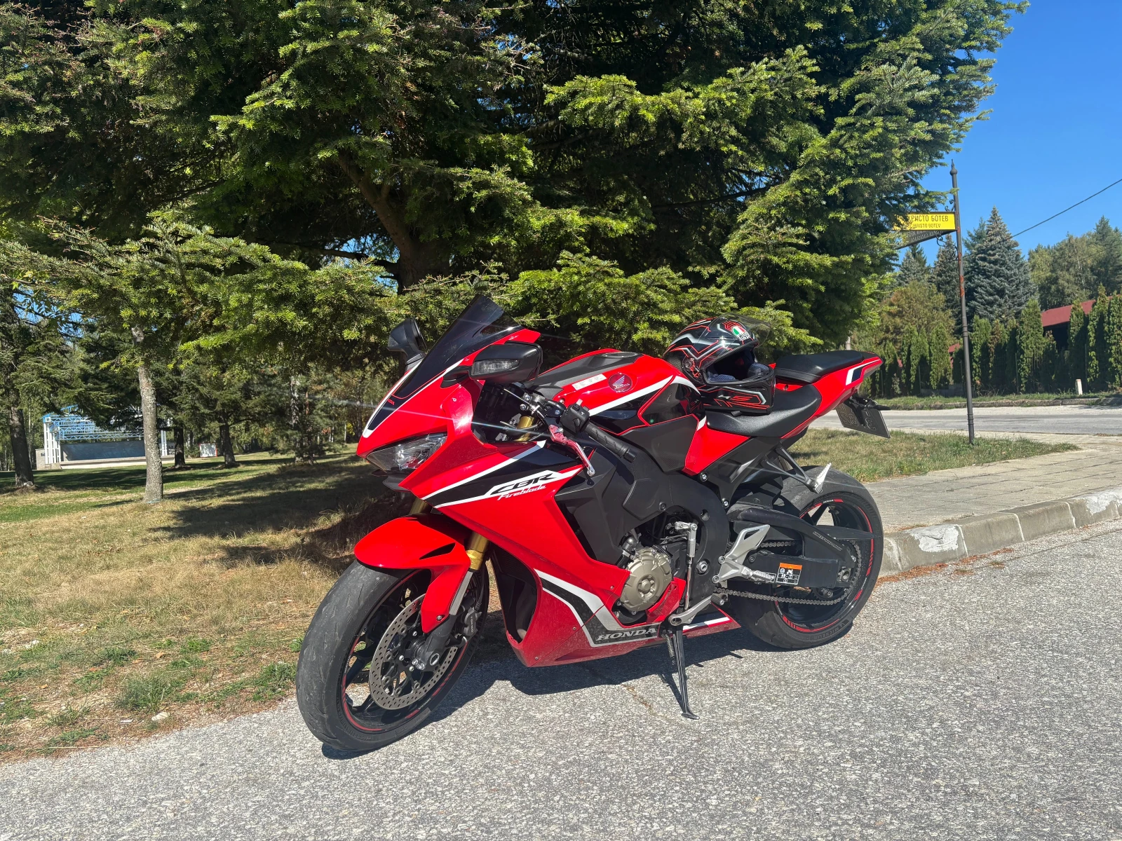 Honda Cbr  - изображение 2