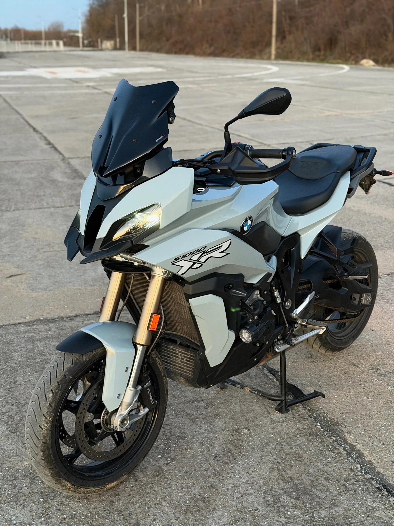 BMW S S1000XR, снимка 5 - Мотоциклети и мототехника - 53804022