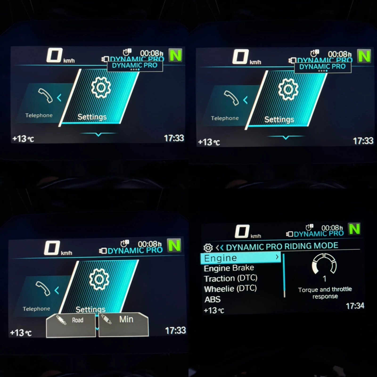 BMW S S1000XR, снимка 14 - Мотоциклети и мототехника - 53804022