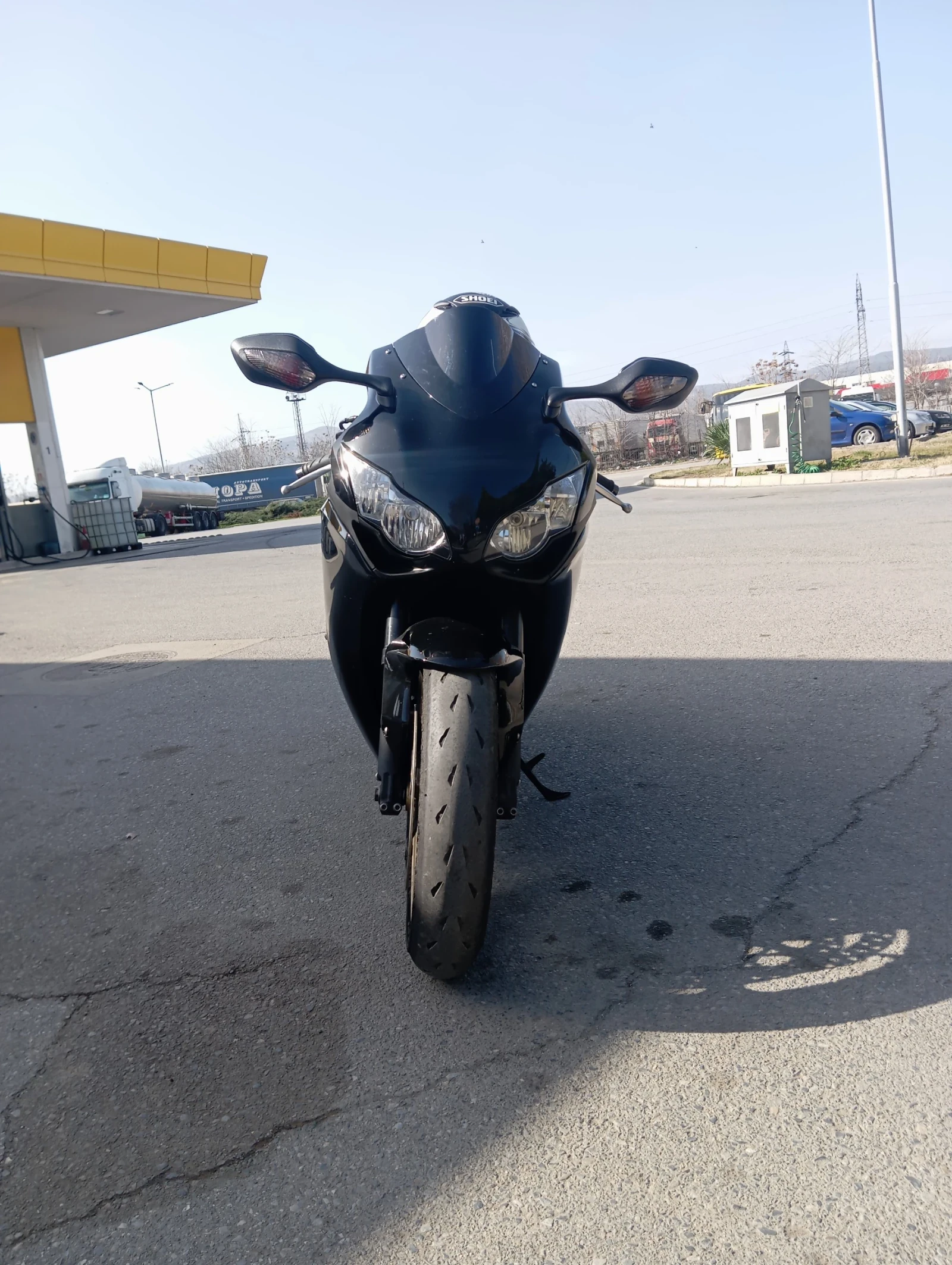 Honda Cbr 1000RR, снимка 8 - Мотоциклети и мототехника - 53852479